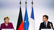 Γερμανία: Η Μέρκελ θα επισκεφθεί για τελευταία φορά ως καγκελάριος τη Γαλλία στις 3 Νοεμβρίου