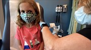 NY Times: Ο FDA αναμένεται να εγκρίνει τη χορήγηση του εμβολίου Pfizer/BioNTech σε παιδιά 5-11 ετών