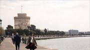 Viral load levels in Thessaloniki