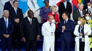 G20: Φόρος τιμής στους γιατρούς και το νοσηλευτικό προσωπικό