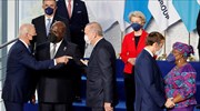 G20: Πρώτη συνάντηση Ερντογάν - Φον ντερ Λάιεν μετά το sofagate