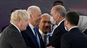Τα... «παρασκήνια» της G20: Χιούμορ, πειράγματα και ριζότο κολοκύθας