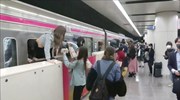 Τόκιο: 24χρονος ντυμένος «Τζόκερ» ο δράστης της επίθεσης με μαχαίρι μέσα σε βαγόνι τρένου