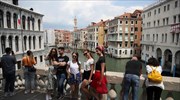 Ιταλία: 23 Έλληνες τουρίστες βρέθηκαν θετικοί στον κορωνοϊό στην Βενετία