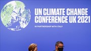 COP26: Οι απειλές εντείνονται όσο δεν υλοποιούνται οι δεσμεύσεις για την αντιμετώπιση της κλιματικής αλλαγής