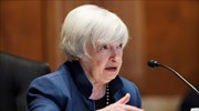 Γέλεν: Σύντομα η απόφαση για την ανανέωση -ή όχι- της θητείας του Πάουελ στη Fed