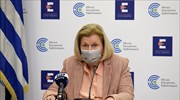 Μ. Θεοδωρίδου: Η ανοσία από εμβολιασμό υπερτερεί από αυτή της νόσησης