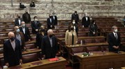 ΚΙΝΑΛ: Ο Κεγκέρογλου παραμένει γραμματέας - Σκανδαλίδης και Κατρίνης, κοινοβουλευτικοί εκπρόσωποι