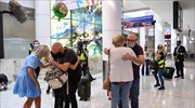 Αυστραλία: Άνοιξε αεροδρόμια μετά από 600 ημέρες lockdown