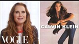 Brooke Shields Tells the Story Behind Her 80