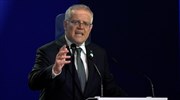 Αυστραλία-COP26: Η επιστήμη και η τεχνολογία θα επιλύσουν την κλιματική αλλαγή