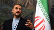 Ιράν: Θετικός στον κορωνοϊό ο ΥΠΕΞ Αμιραμπντολαχιάν
