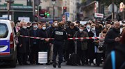 Γαλλία- Παρίσι: Πυρ εναντίον άνδρα με μαχαίρι άνοιξε η ασφάλεια σιδηροδρομικού σταθμού