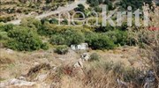 Ηράκλειο: Νεκρός ηλικιωμένος μετά από πτώση με το αγροτικό του σε γκρεμό