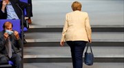 Γερμανία: Το CDU σε αναζήτηση σωτήρα και ταυτότητας