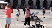 Η Ισπανία ανέκτησε το 53% των ξένων τουριστών του 2019