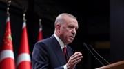 Διώξεις κατά χρηστών που δημοσίευσαν «ψευδή και αβάσιμα» μηνύματα για την υγεία του Ερντογάν