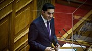 Μ. Κατρίνης: Εκκωφαντική η ανεπάρκεια της κυβέρνησης στη διαχείριση της πανδημίας