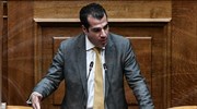 Θ. Πλεύρης: 250 ευρώ η εφημερία για ιδιώτες γιατρούς που θα στηρίξουν το ΕΣΥ