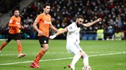 Ο Μπενζεμά οδηγεί τη Ρεάλ στο Champions League