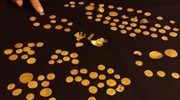 Ανακαλύφθηκε ο μεγαλύτερος αγγλοσαξονικός θησαυρός χρυσών νομισμάτων