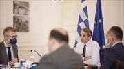 PM Mitsotakis to chair cabinet meeting