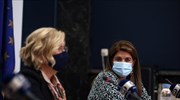 Παπαευαγγέλου: 35% αύξηση στις εισαγωγές - Γκάγκα: Κανείς διασωληνωμένος σε ράντζο