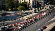 Αθήνα: Απελευθερώνονται νέες θέσεις στάθμευσης- Ο δήμος απομάκρυνε 3.862 εγκαταλελειμμένα οχήματα