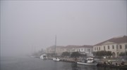 Φθινοπωρινό σκηνικό με ομίχλες και υψηλές θερμοκρασίες