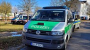 Γερμανία: 27χρονος τραυμάτισε με μαχαίρι τρεις επιβάτες τρένου