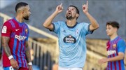 Η Μπαρτσελόνα προηγήθηκε 3-0 αλλά δεν νίκησε