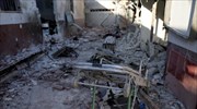 Συρία: Έκρηξη νάρκης σκότωσε επτά στην επαρχία Χομς