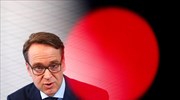 Der Spiegel: Διαδοχή στην ηγεσία της Bundesbank - Προσοχή στους ψεύτικους ήρωες της σταθερότητας