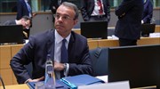 Στις Βρυξέλλες ο Χρήστος Σταϊκούρας για τις συνεδριάσεις του Eurogroup και του Ecofin