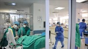 ΕΟΔΥ: 4.307  νέα κρούσματα - 52 νεκροί -  470  διασωληνωμένοι