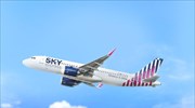 SKY express: Ένας χρόνος από την έναρξη του μεγαλύτερου επενδυτικού προγράμματος