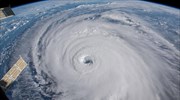 Τη «συμπεριφορά» τυφώνων και καταιγίδων θα μελετήσει η NASA