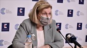 Μ. Θεοδωρίδου: Σημαντικός και ασφαλής ο εμβολιασμός στις εγκύους