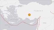 Σεισμός 5,1 ρίχτερ στην Τουρκία - Κόσμος στους δρόμους