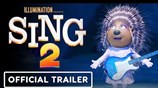 Sing 2 - Official Trailer 3 (2021) Scarlett Johansson, Matthew McConaughey, Reese Witherspoon