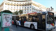 ΟΑΣΘ: «Στάσιμοι Ελεγκτές» για πρώτη φορά μέσα στα λεωφορεία