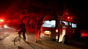 Συρία: Τρεις νεκροί από επίθεση τουρκικού μη επανδρωμένου αεροσκάφους στο Καμισλί
