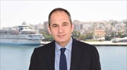 Γ. Πλακιωτάκης: Το ΥΝΑΝΠ προσπαθεί να συμφωνήσουν ακτοπλόοι και ναυτεργάτες
