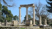 «Αρχαία Ολυμπία: Κοινός Τόπος» - Εγκαινιάστηκε το έργο της ψηφιακής αναβίωσης της Αρχαίας Ολυμπίας
