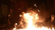 Κακούργημα η ρίψη μολότοφ - Κάθειρξη έως 10 χρόνια