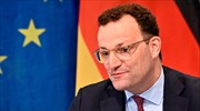 Γερμανία: Ο υπ. Υγείας Γενς Σπαν δεν θα είναι υποψήφιος για την ηγεσία του CDU