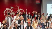Ινδία: Κόμμα πλασάρει άρωμα  «αδελφότητας, αγάπης και σοσιαλισμού»
