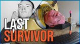The Man in the Iron Lung