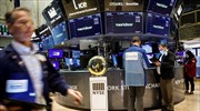 Wall  Street: Κλείσιμο με τρεις βασικούς δείκτες στο «κόκκινο»