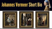 Johannes Vermeer Google Doodle